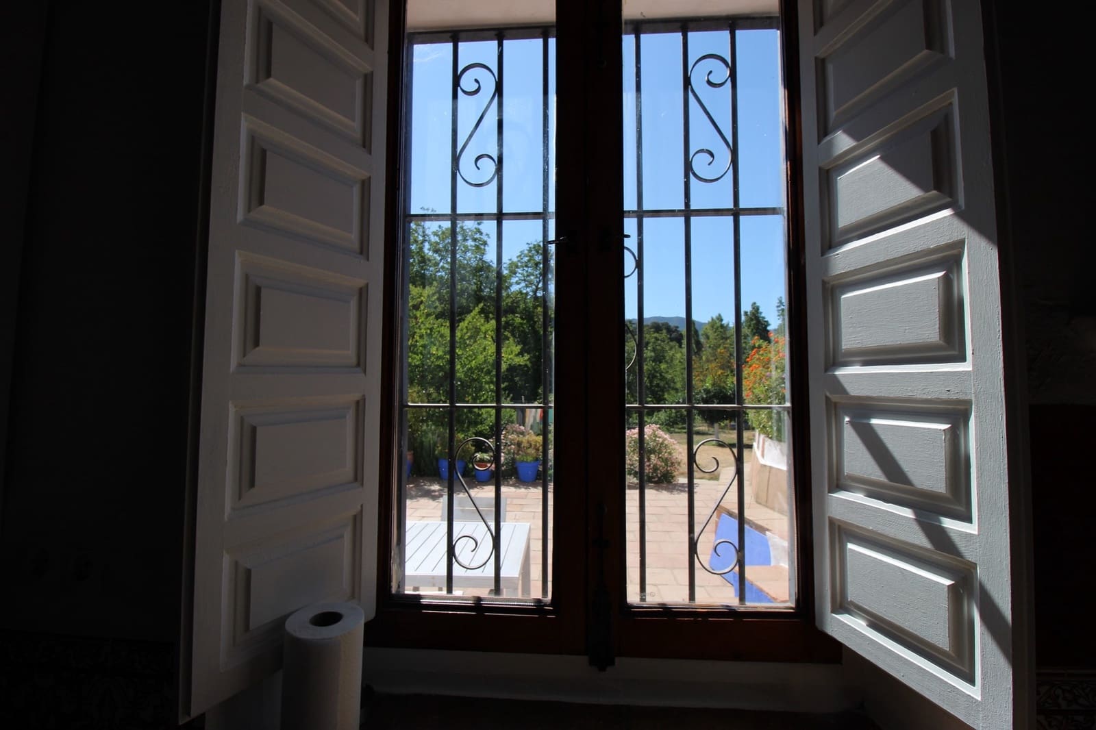 5 camera da letto Finca/Casa di Campagna in vendita in Juzcar con piscina - 650.000 € (Rif: 9297926)