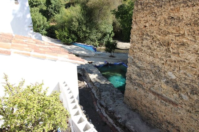 5 camera da letto Finca/Casa di Campagna in vendita in Júzcar con piscina - 650.000 € (Rif: 9297926)