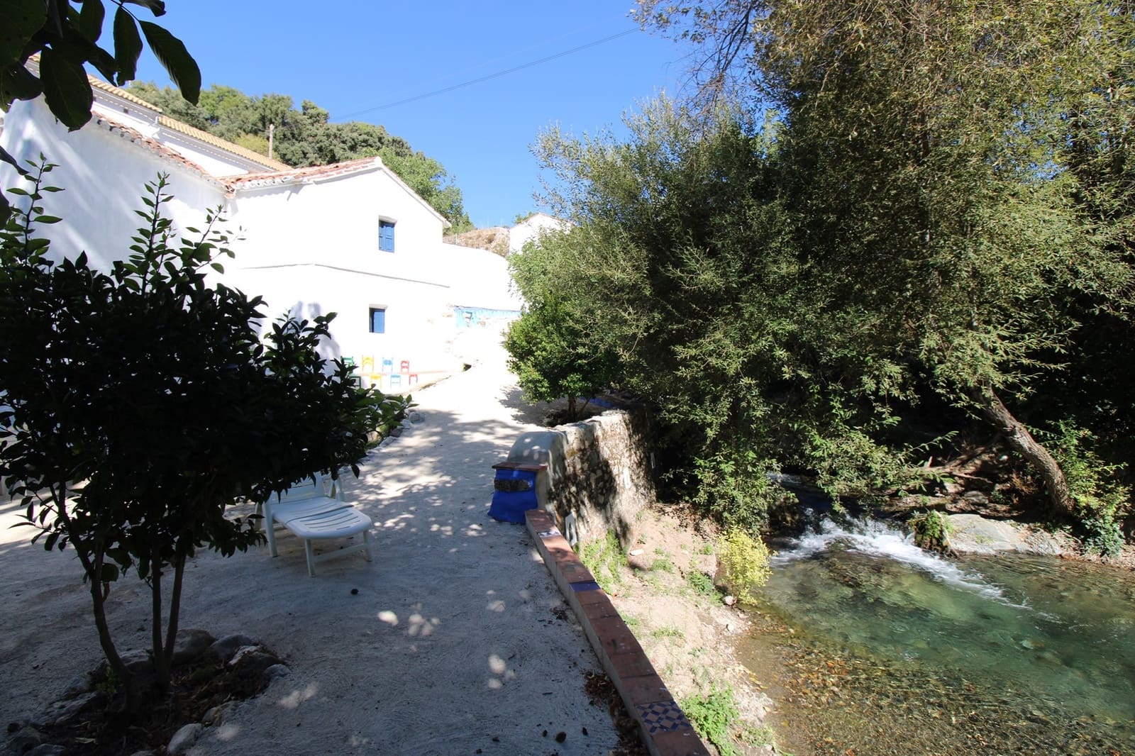 5 camera da letto Finca/Casa di Campagna in vendita in Juzcar con piscina - 650.000 € (Rif: 9297926)