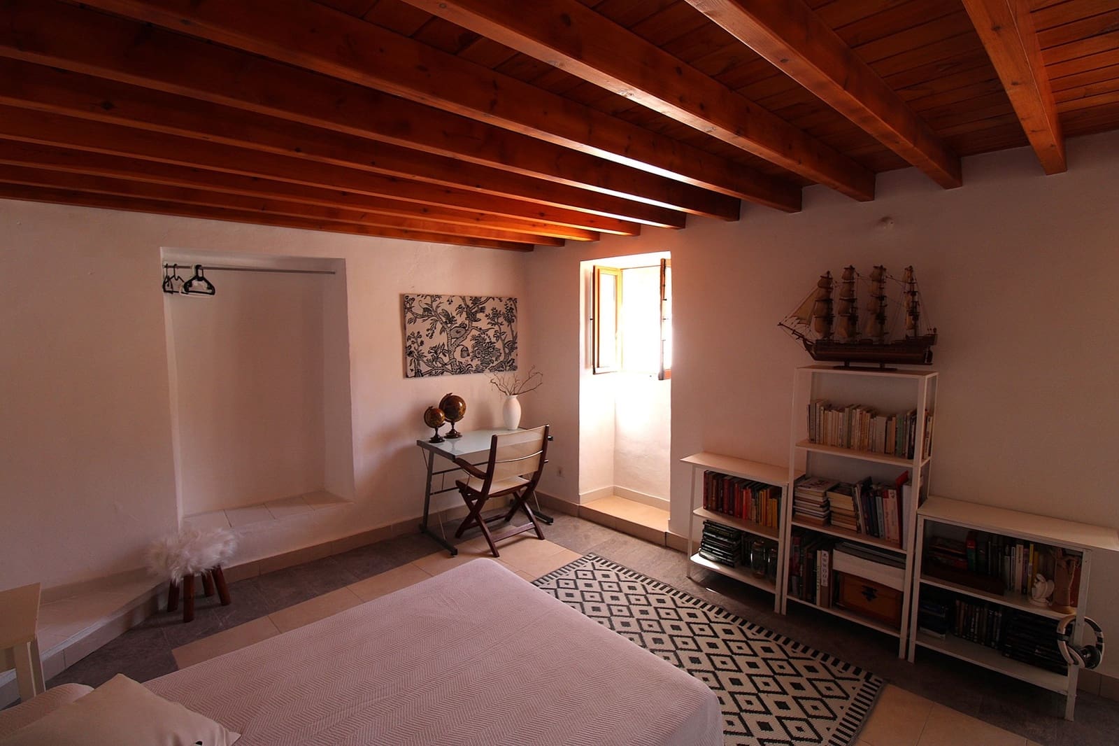 5 camera da letto Finca/Casa di Campagna in vendita in Juzcar con piscina - 650.000 € (Rif: 9297926)