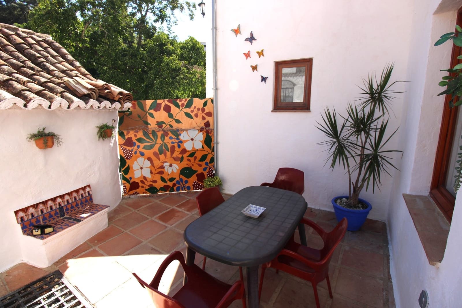 5 camera da letto Finca/Casa di Campagna in vendita in Juzcar con piscina - 650.000 € (Rif: 9297926)