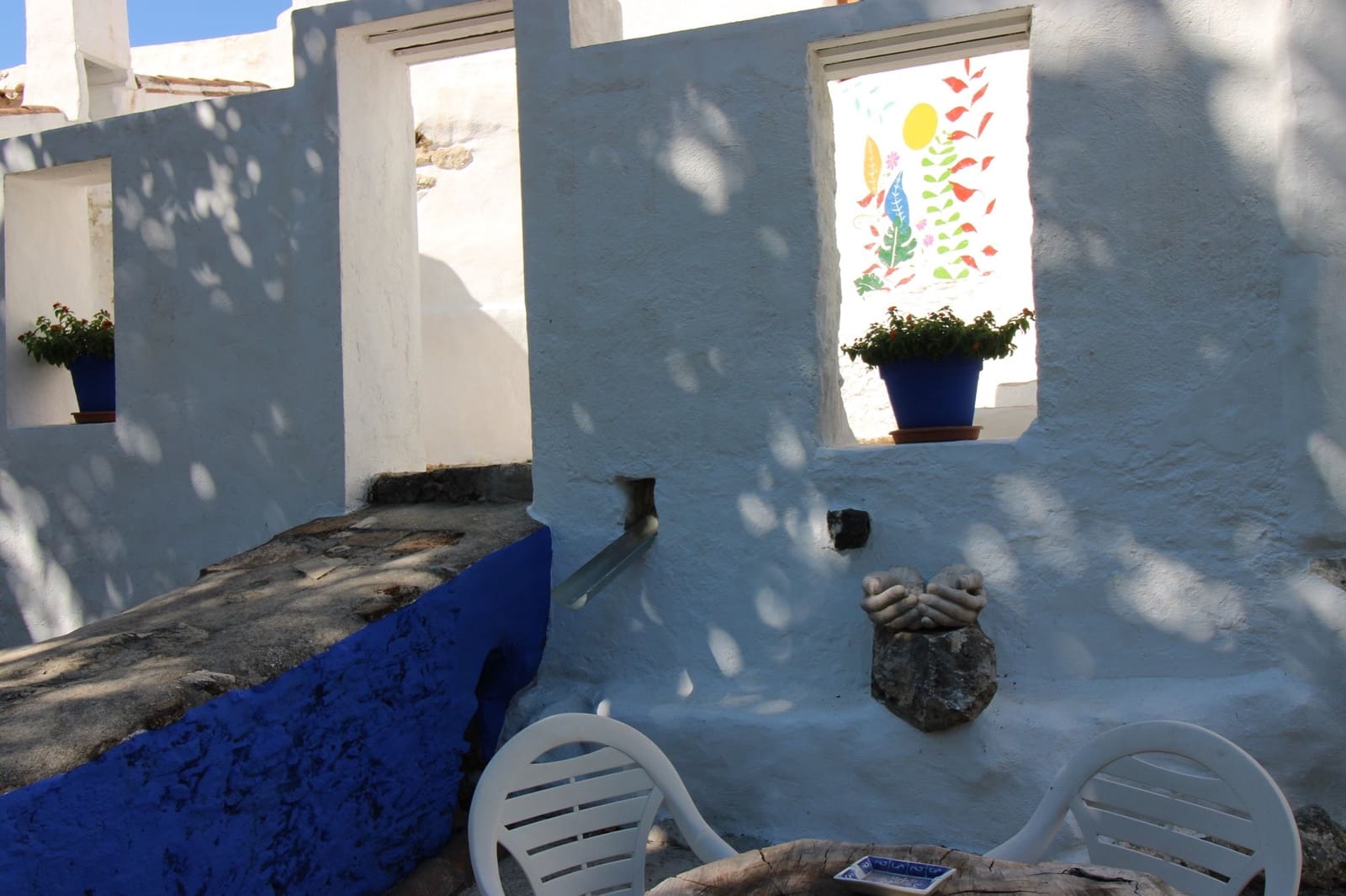 5 camera da letto Finca/Casa di Campagna in vendita in Juzcar con piscina - 650.000 € (Rif: 9297926)