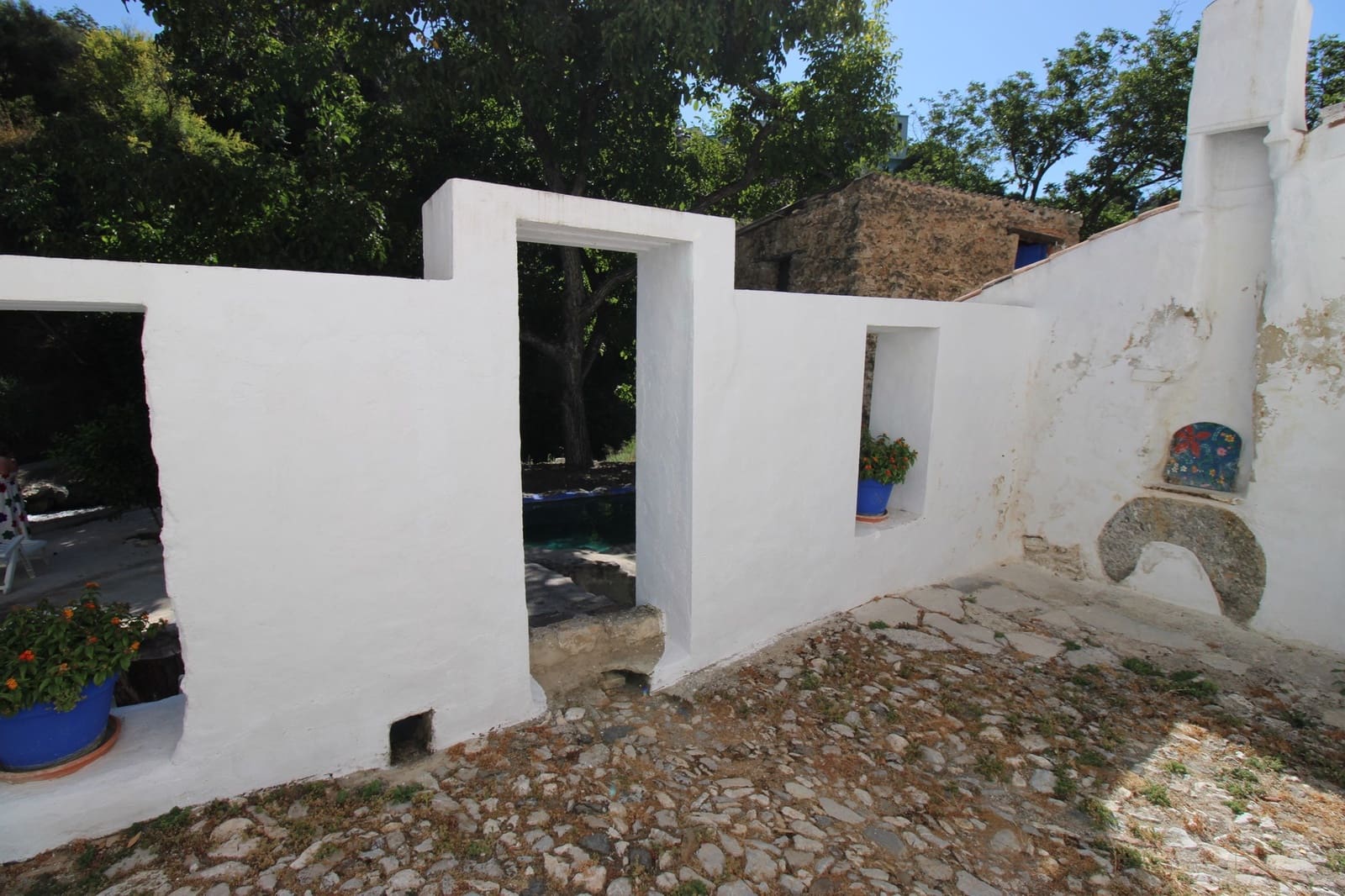 5 camera da letto Finca/Casa di Campagna in vendita in Juzcar con piscina - 650.000 € (Rif: 9297926)