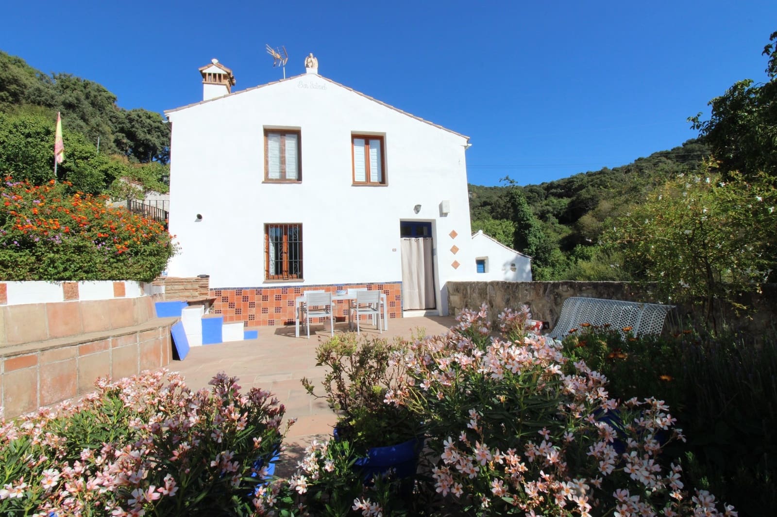 5 camera da letto Finca/Casa di Campagna in vendita in Juzcar con piscina - 650.000 € (Rif: 9297926)