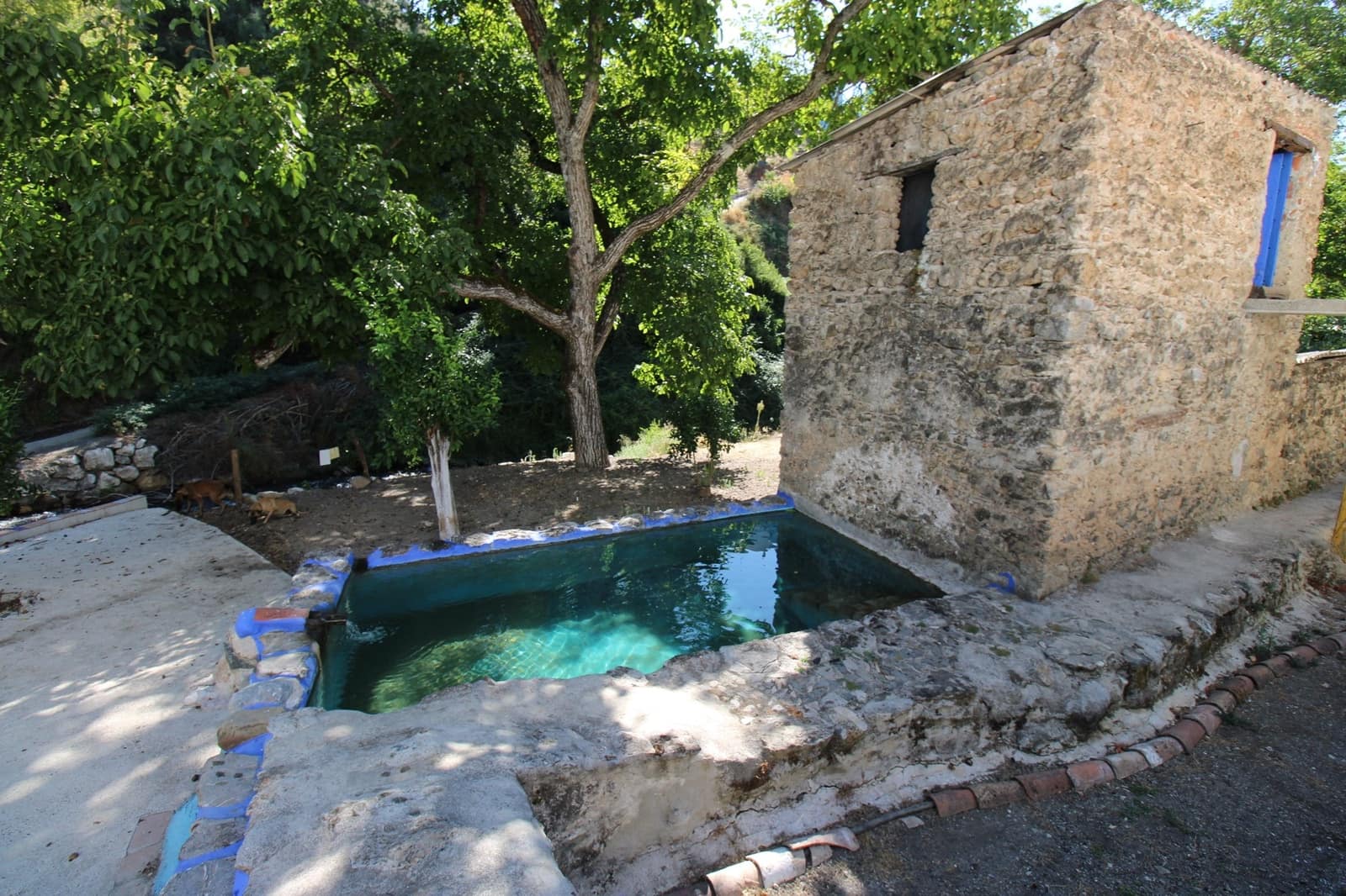 5 camera da letto Finca/Casa di Campagna in vendita in Juzcar con piscina - 650.000 € (Rif: 9297926)