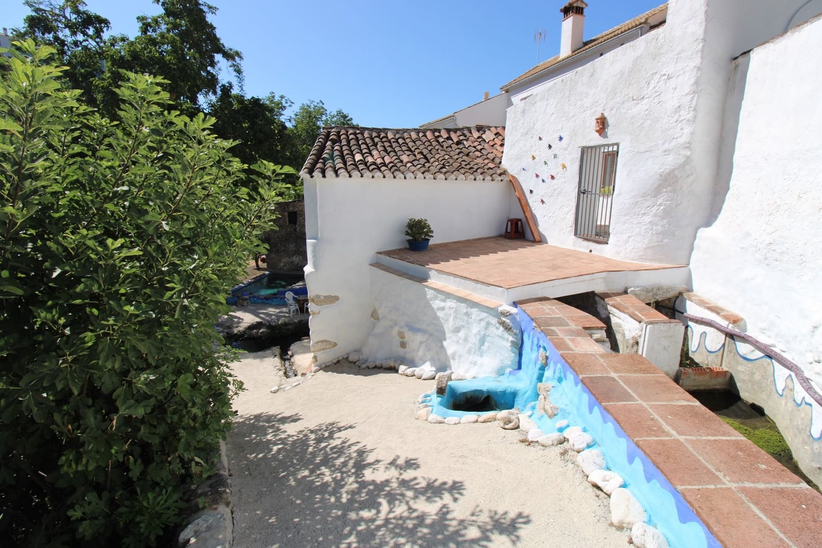 5 camera da letto Finca/Casa di Campagna in vendita in Juzcar con piscina - 650.000 € (Rif: 9297926)