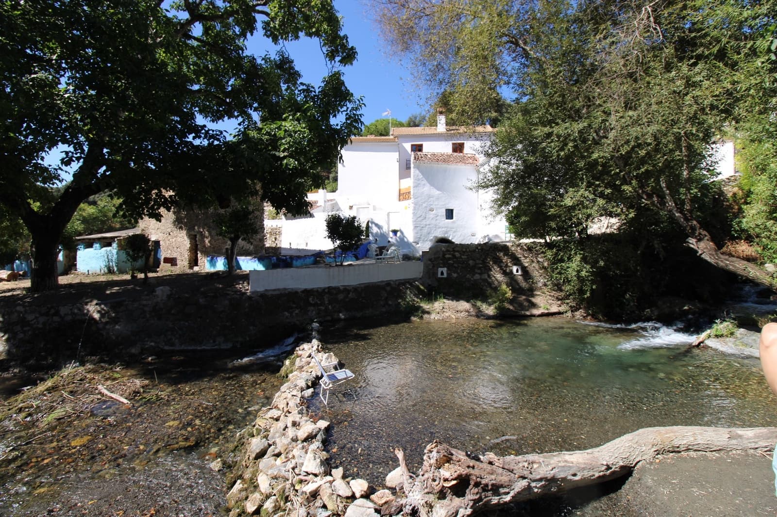 5 camera da letto Finca/Casa di Campagna in vendita in Juzcar con piscina - 650.000 € (Rif: 9297926)