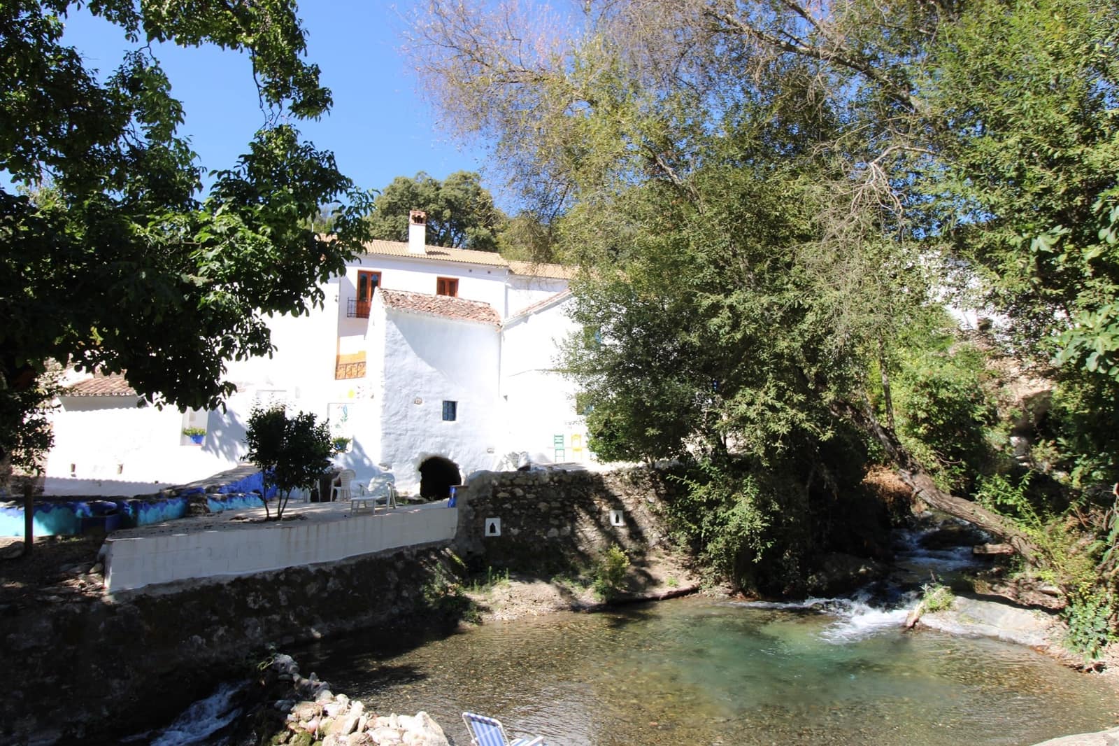 5 camera da letto Finca/Casa di Campagna in vendita in Juzcar con piscina - 650.000 € (Rif: 9297926)