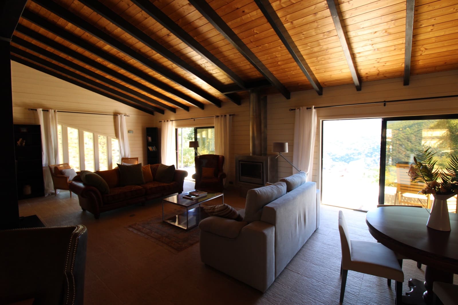 2 sovrum Finca/Hus på landet till salu i Juzcar - 180 000 € (Ref: 9360493)