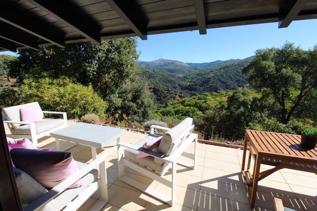 2 camera da letto Finca/Casa di Campagna in vendita in Júzcar - 180.000 € (Rif: 9360493)