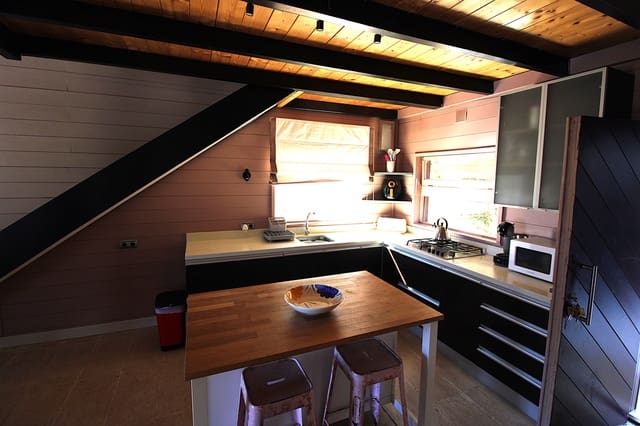 2 camera da letto Finca/Casa di Campagna in vendita in Júzcar - 180.000 € (Rif: 9360493)