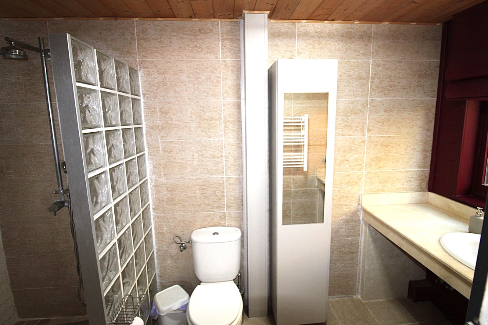 2 sovrum Finca/Hus på landet till salu i Juzcar - 180 000 € (Ref: 9360493)