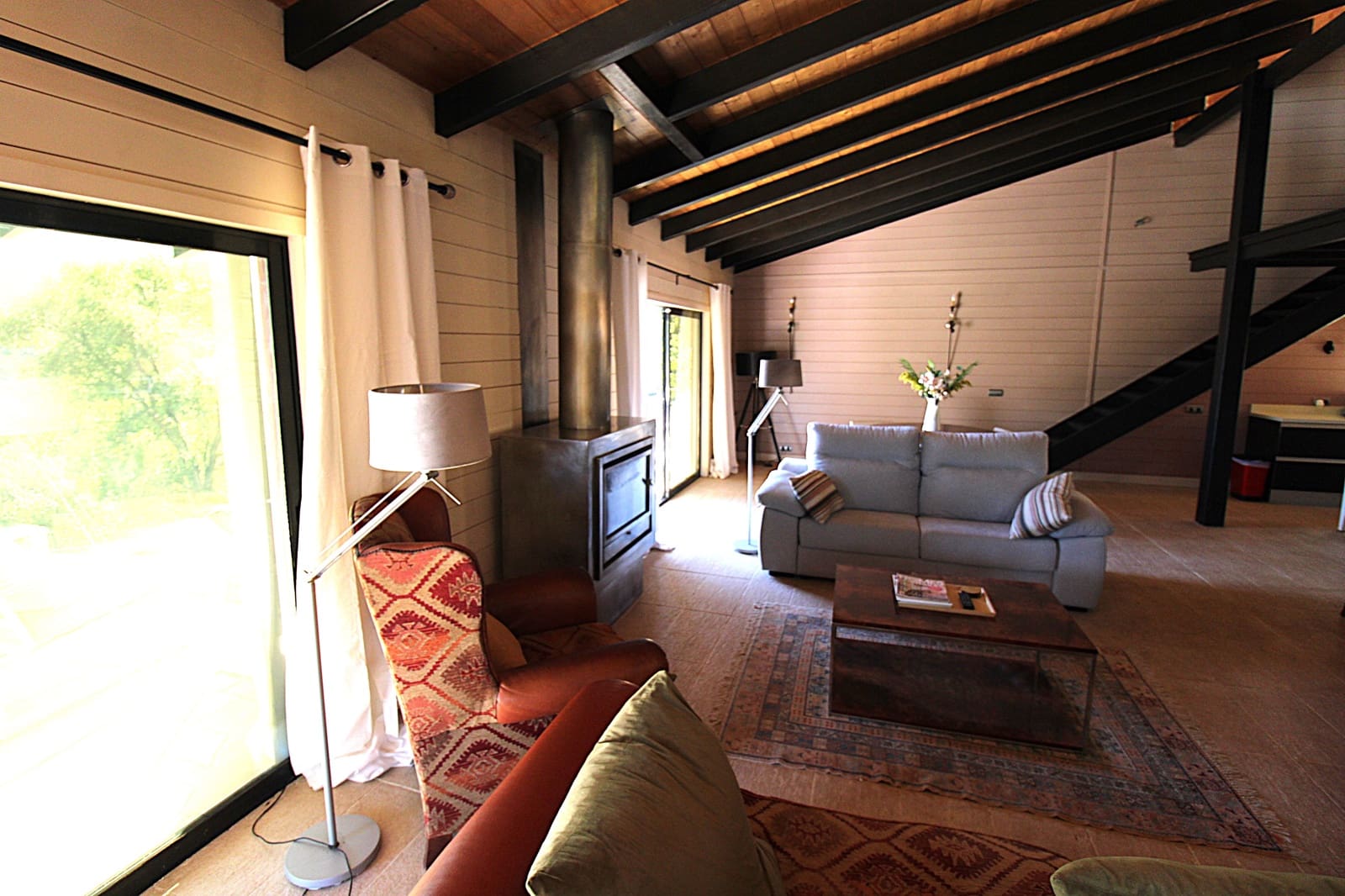 2 sovrum Finca/Hus på landet till salu i Juzcar - 180 000 € (Ref: 9360493)