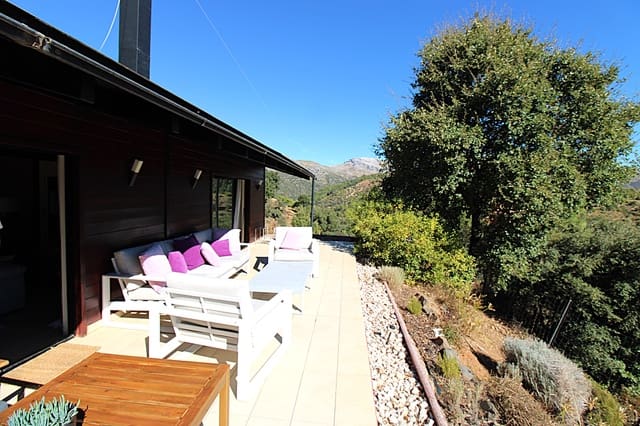 2 camera da letto Finca/Casa di Campagna in vendita in Júzcar - 180.000 € (Rif: 9360493)