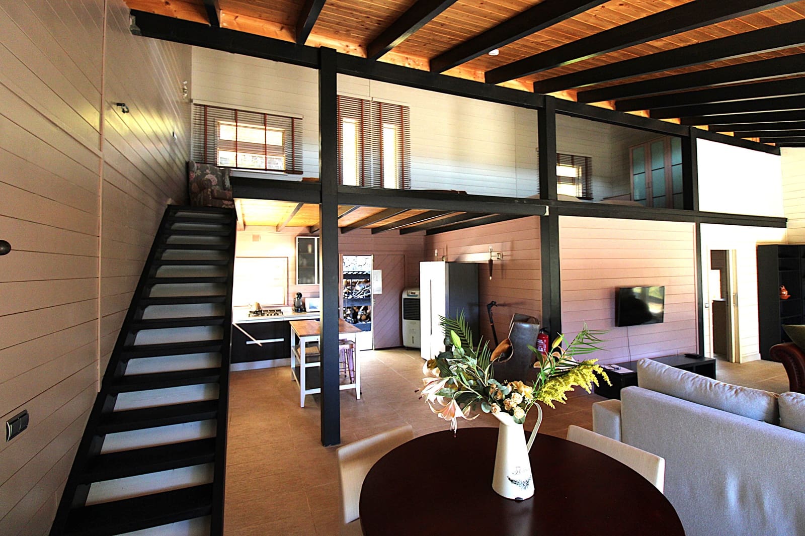 2 sovrum Finca/Hus på landet till salu i Juzcar - 180 000 € (Ref: 9360493)