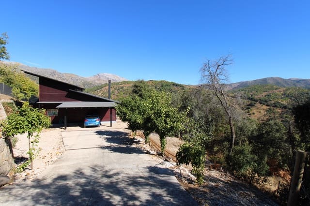 2 camera da letto Finca/Casa di Campagna in vendita in Júzcar - 180.000 € (Rif: 9360493)