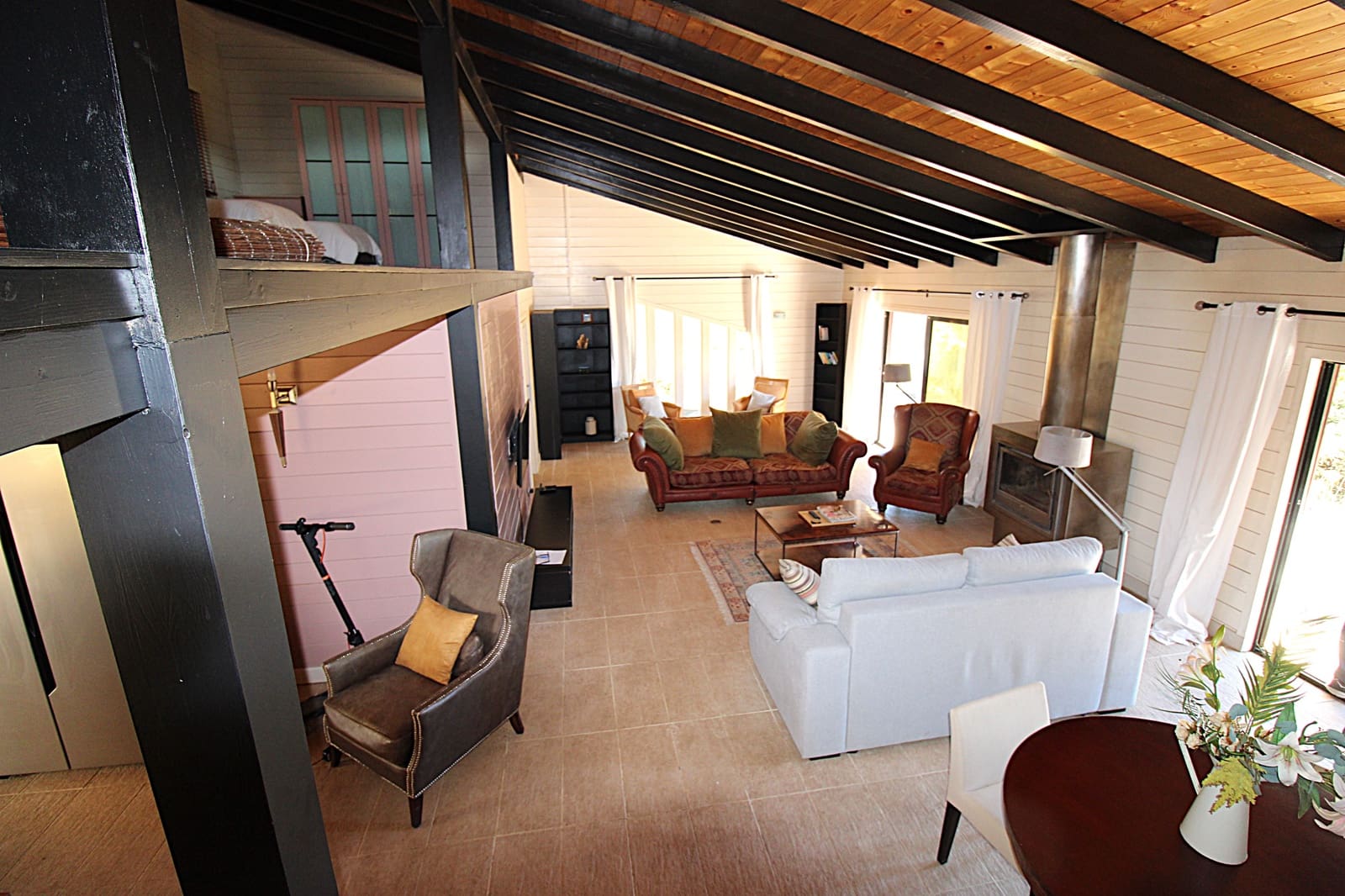 2 sovrum Finca/Hus på landet till salu i Juzcar - 180 000 € (Ref: 9360493)