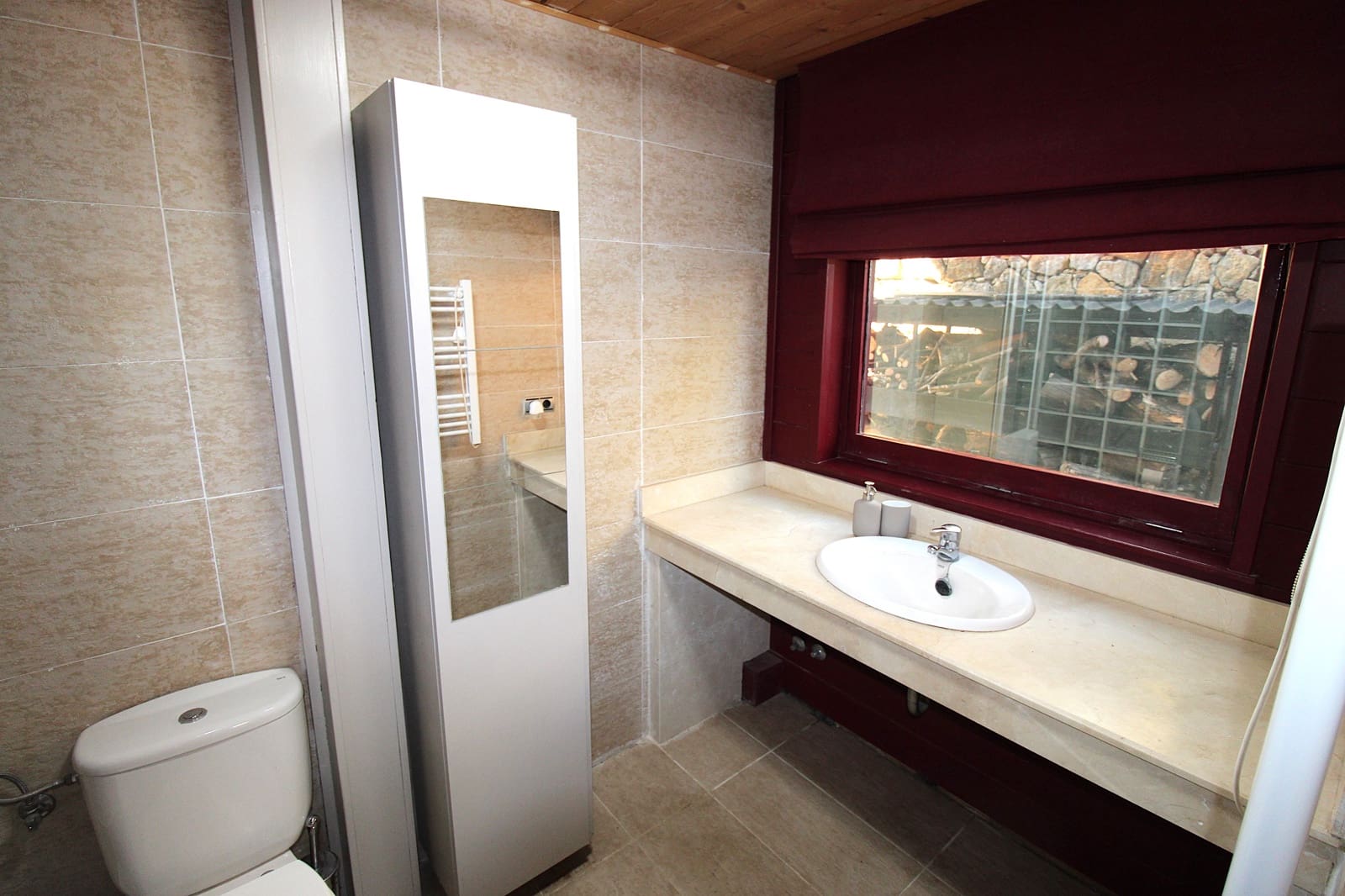 2 sovrum Finca/Hus på landet till salu i Juzcar - 180 000 € (Ref: 9360493)