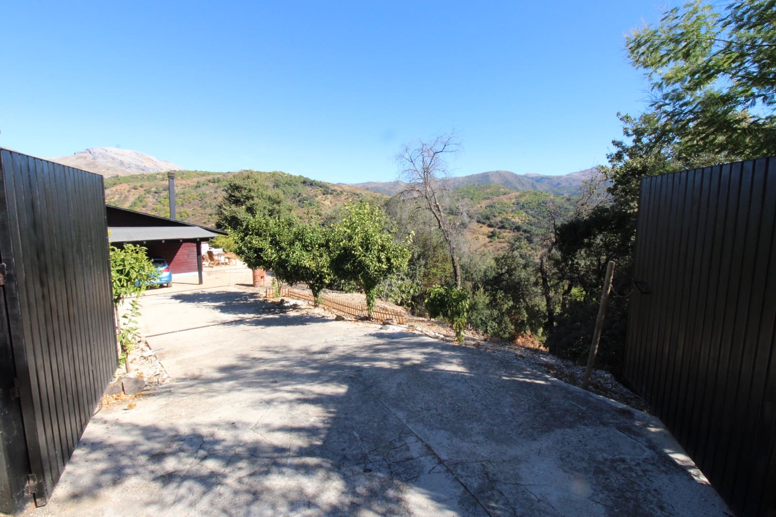 2 sovrum Finca/Hus på landet till salu i Juzcar - 180 000 € (Ref: 9360493)