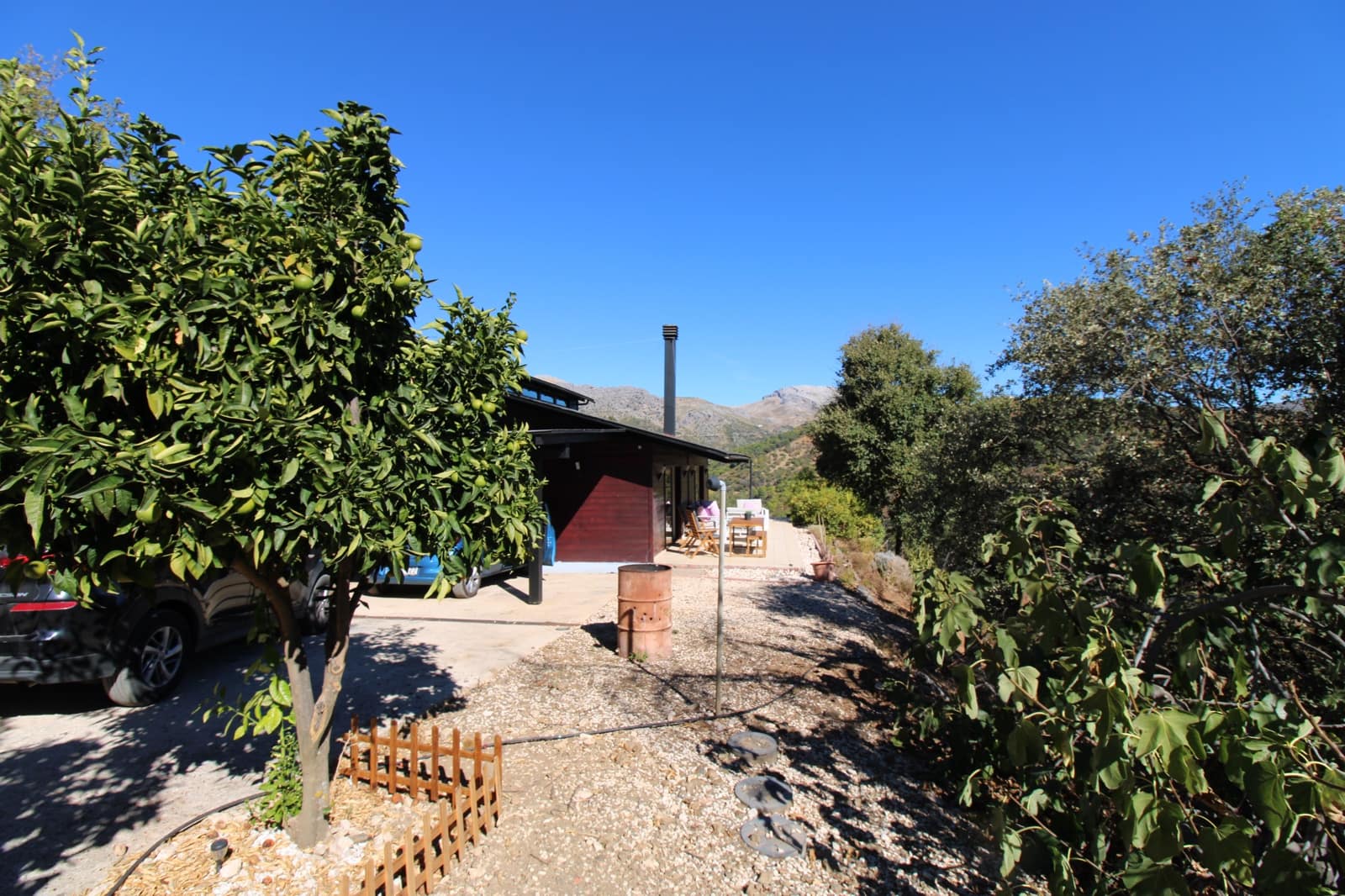 2 sovrum Finca/Hus på landet till salu i Juzcar - 180 000 € (Ref: 9360493)