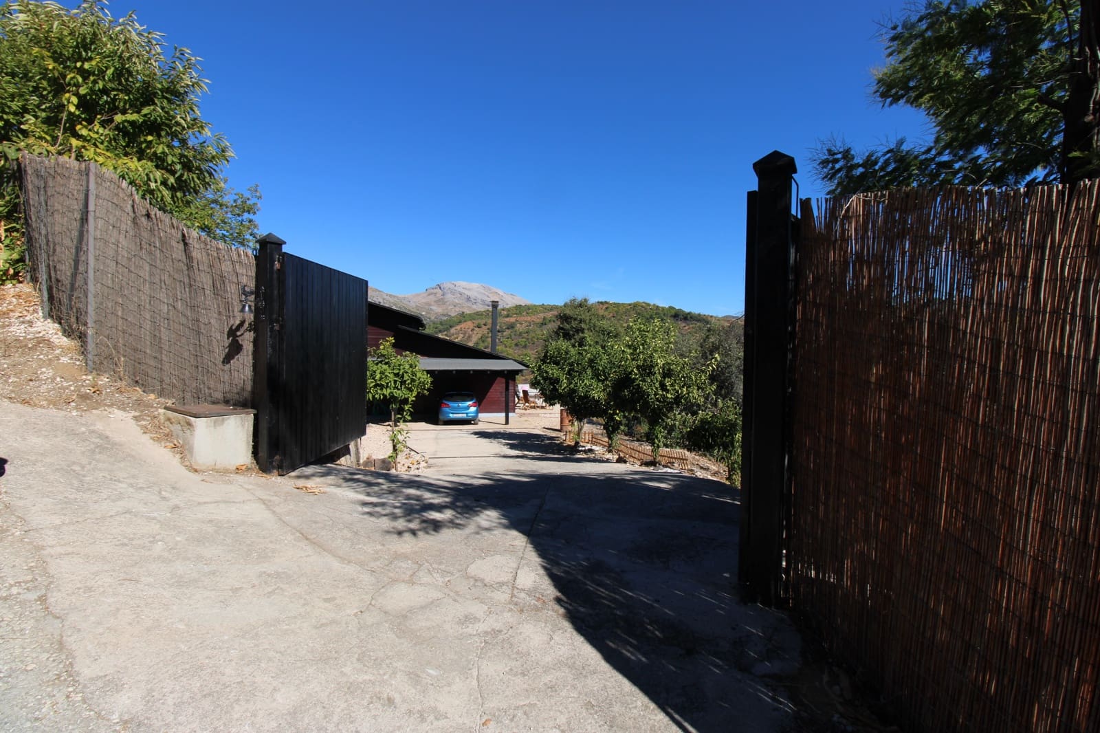 2 sovrum Finca/Hus på landet till salu i Juzcar - 180 000 € (Ref: 9360493)