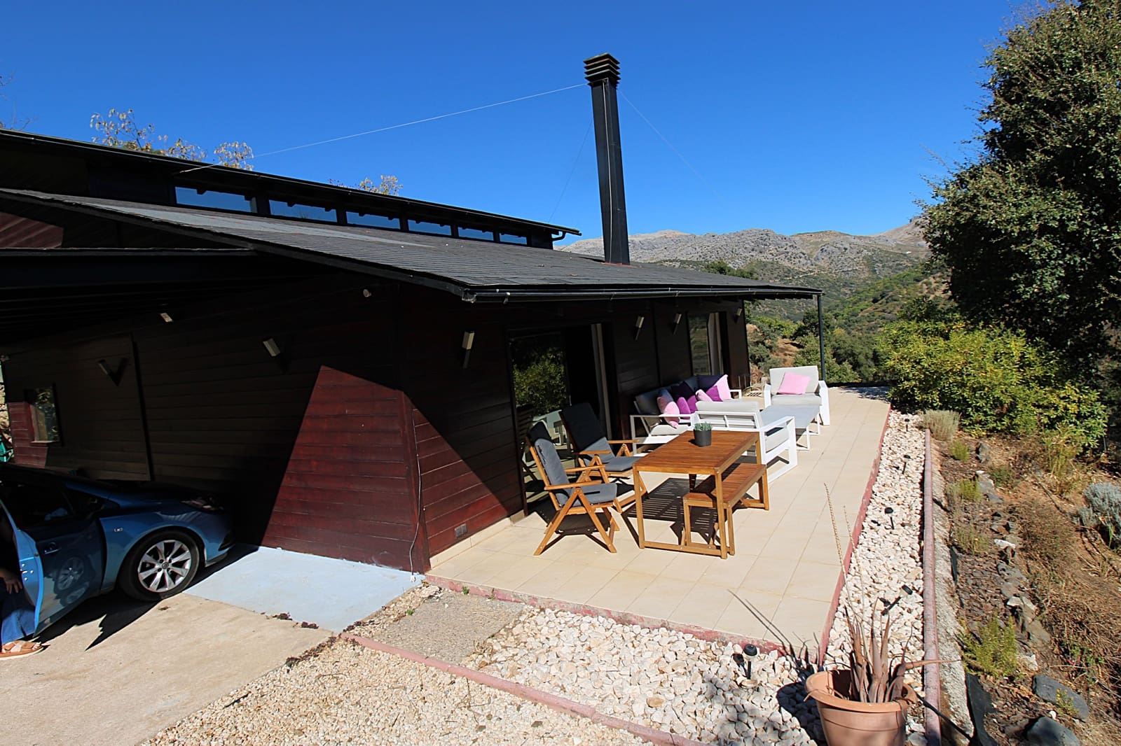 2 sovrum Finca/Hus på landet till salu i Juzcar - 180 000 € (Ref: 9360493)