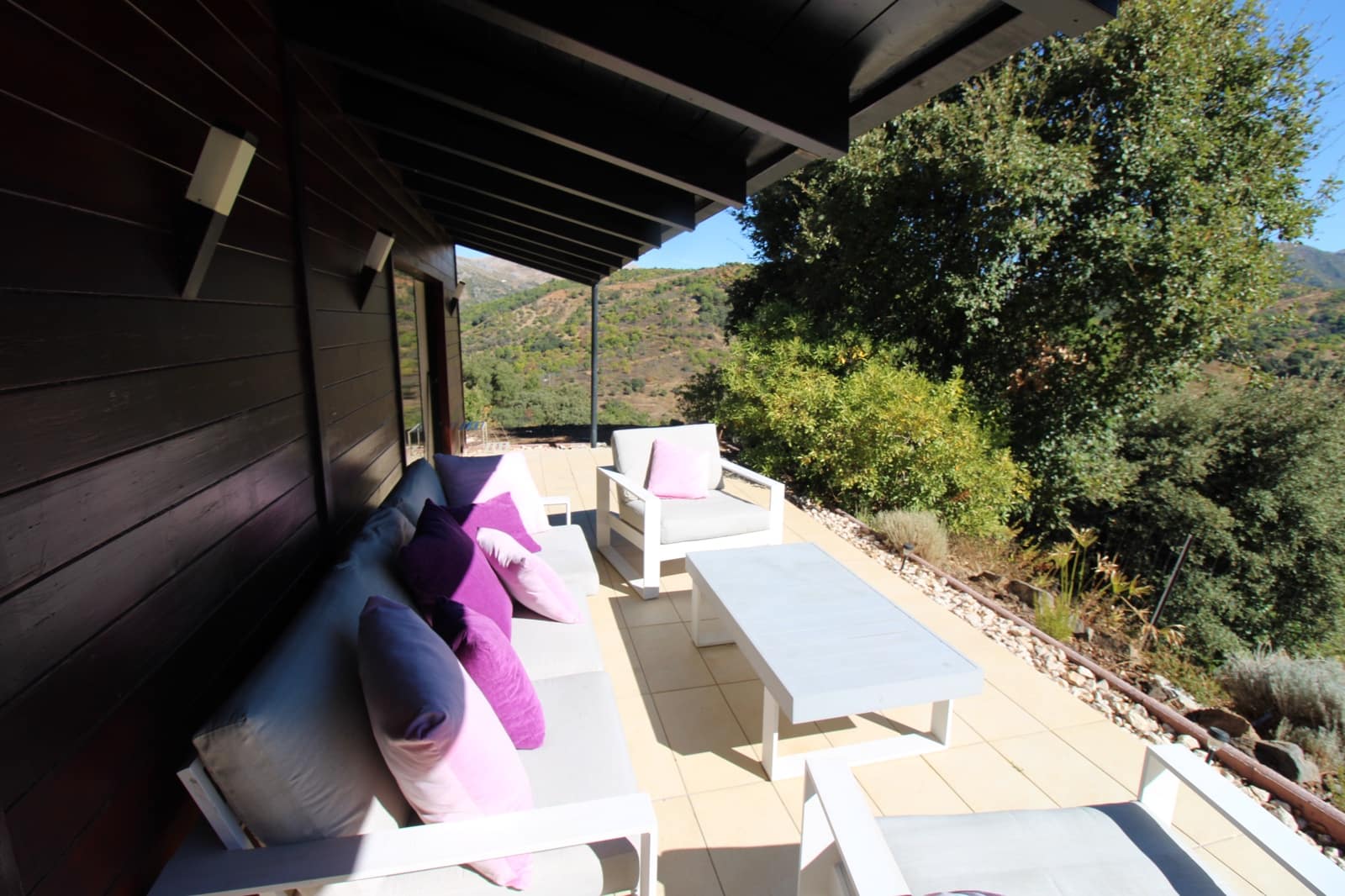 2 sovrum Finca/Hus på landet till salu i Juzcar - 180 000 € (Ref: 9360493)