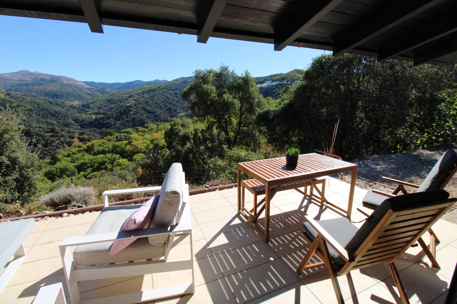 2 sovrum Finca/Hus på landet till salu i Juzcar - 180 000 € (Ref: 9360493)