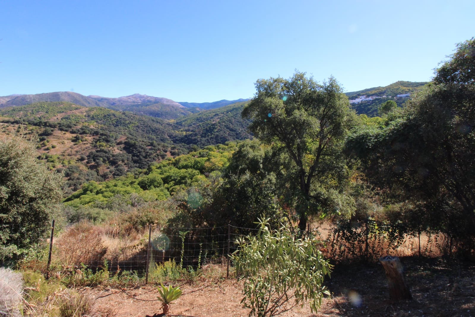 2 sovrum Finca/Hus på landet till salu i Juzcar - 180 000 € (Ref: 9360493)