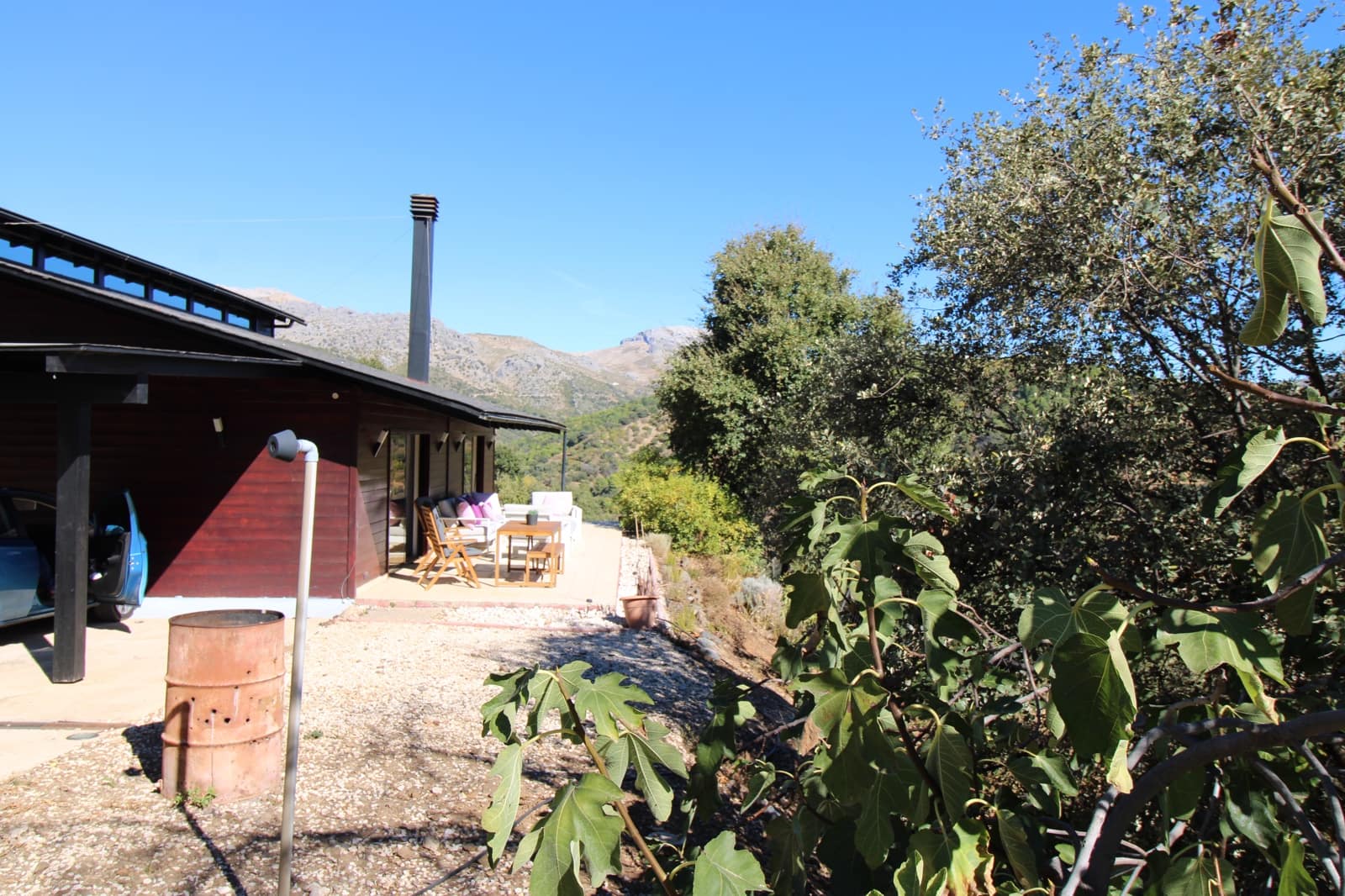 2 sovrum Finca/Hus på landet till salu i Juzcar - 180 000 € (Ref: 9360493)