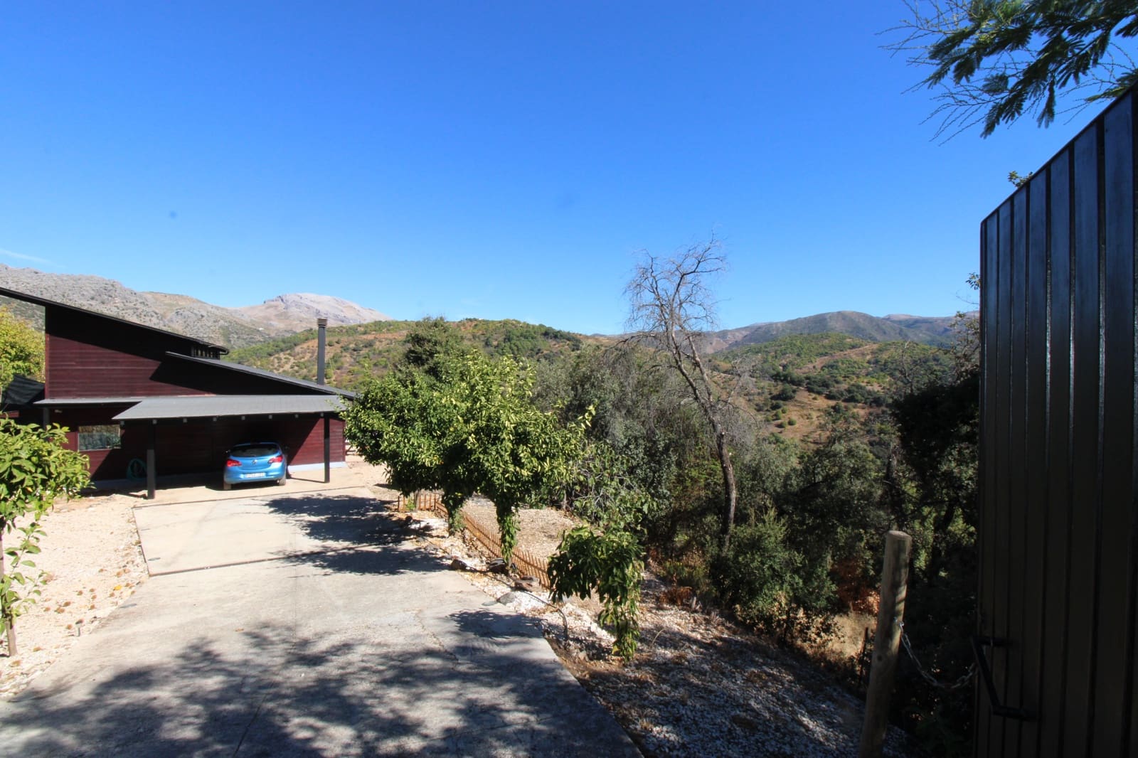 2 sovrum Finca/Hus på landet till salu i Juzcar - 180 000 € (Ref: 9360493)