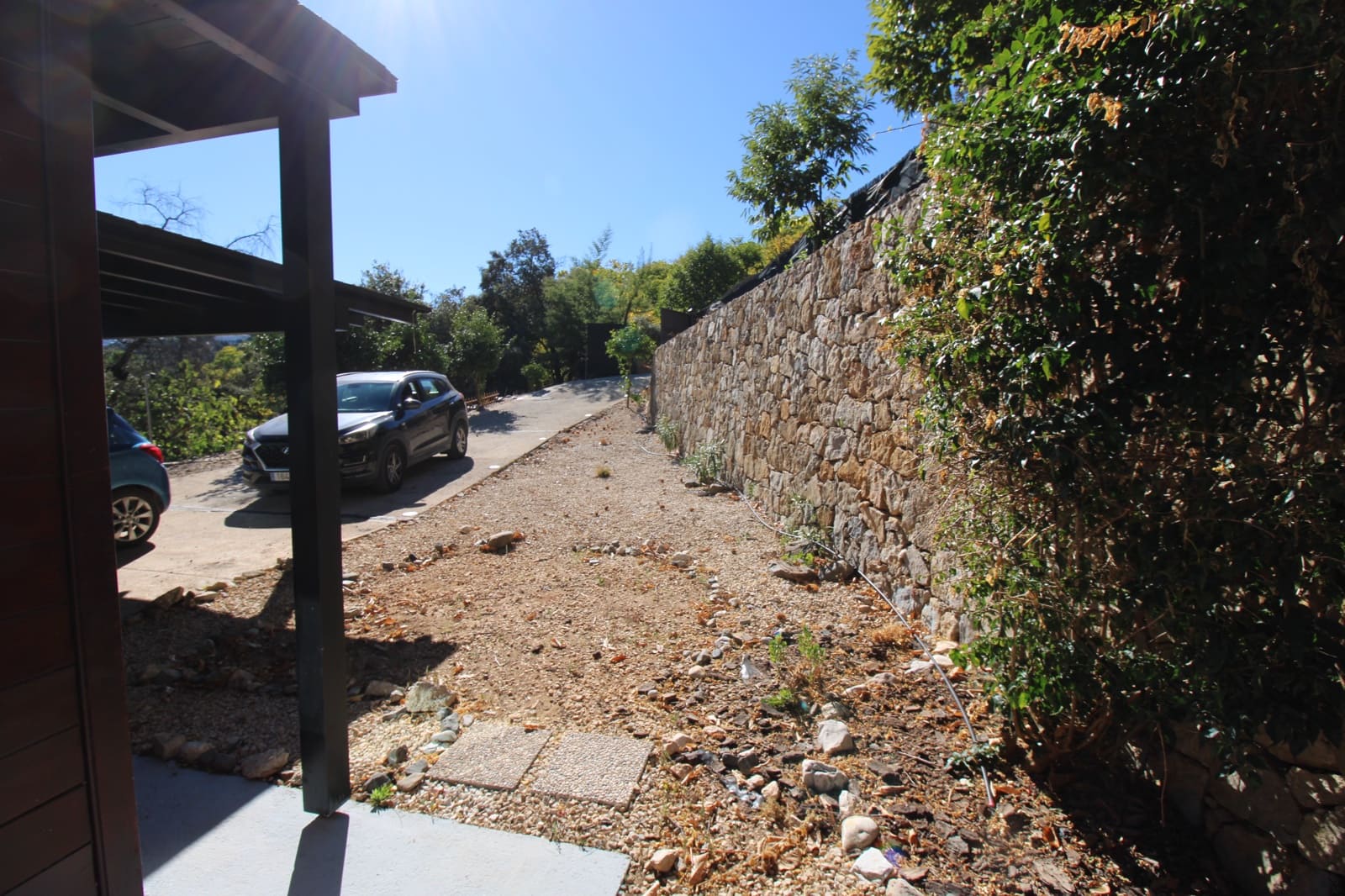 2 sovrum Finca/Hus på landet till salu i Juzcar - 180 000 € (Ref: 9360493)