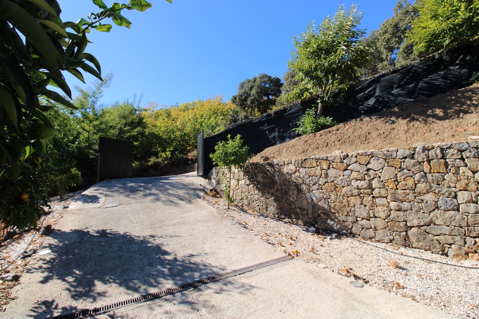 2 sovrum Finca/Hus på landet till salu i Juzcar - 180 000 € (Ref: 9360493)