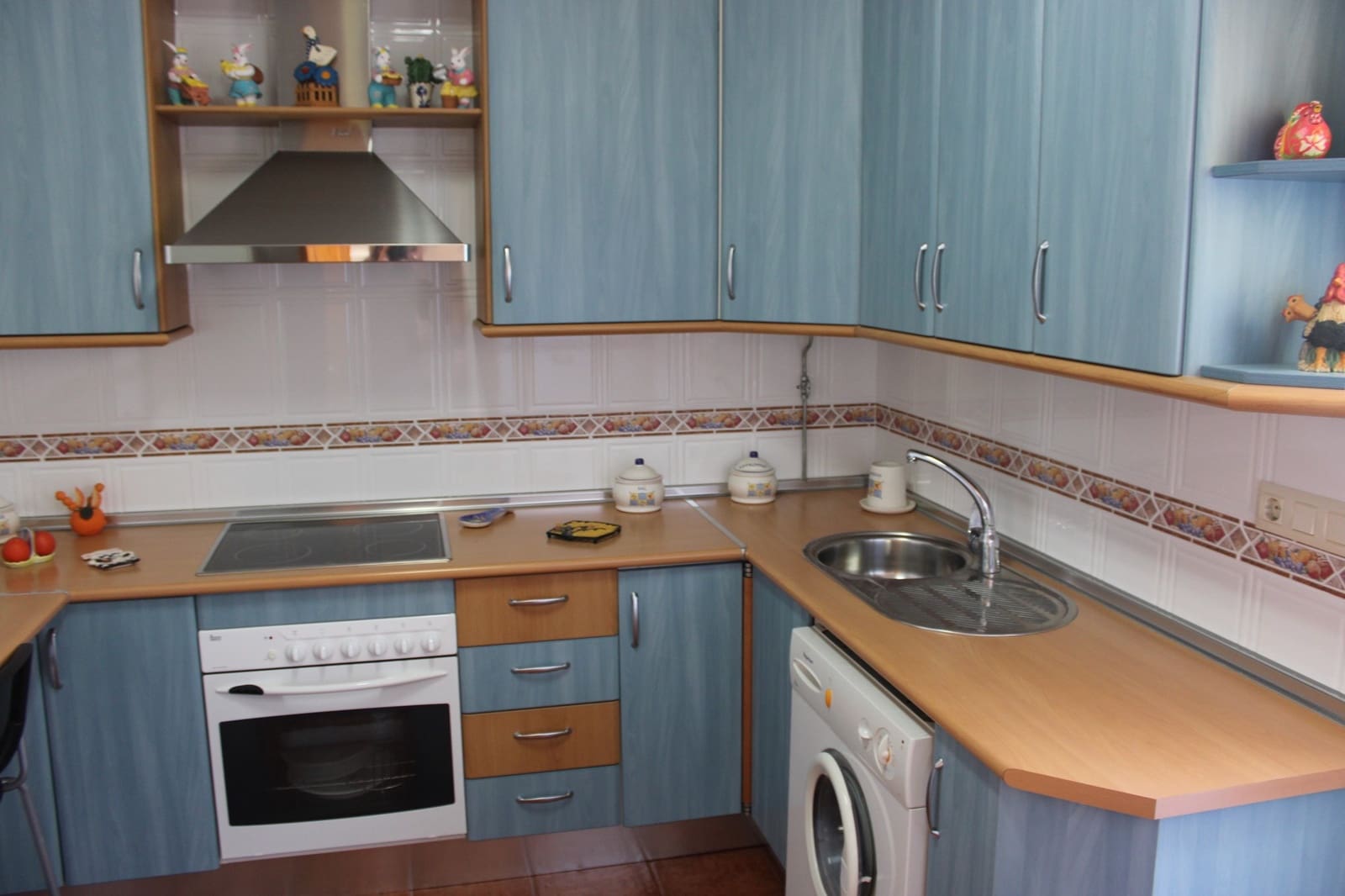 3 soveværelse Byhus til salg i Zahara de la Sierra - € 140.000 (Ref: 9441959)