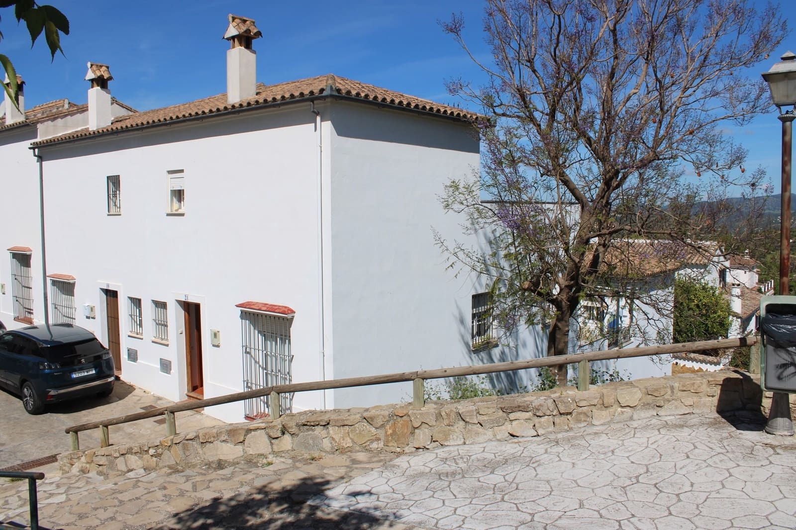 3 soveværelse Byhus til salg i Zahara de la Sierra - € 140.000 (Ref: 9441959)