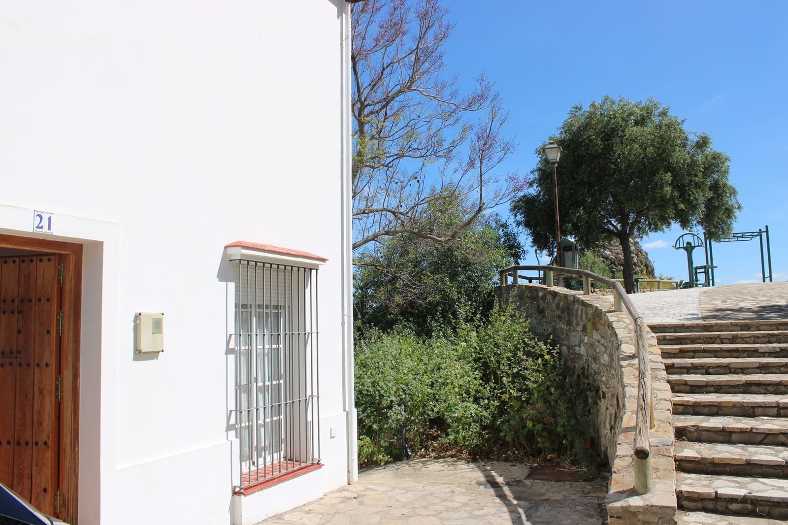 3 soveværelse Byhus til salg i Zahara de la Sierra - € 140.000 (Ref: 9441959)