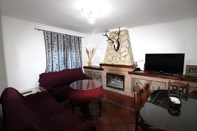 4 sovrum Hus till salu i Grazalema - 195 000 € (Ref: 9452434)