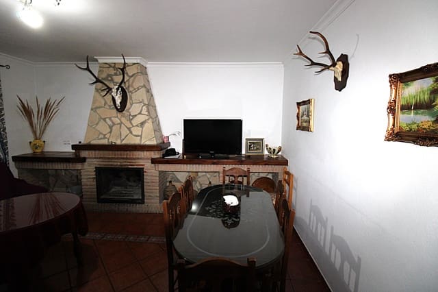 4 sovrum Hus till salu i Grazalema - 195 000 € (Ref: 9452434)