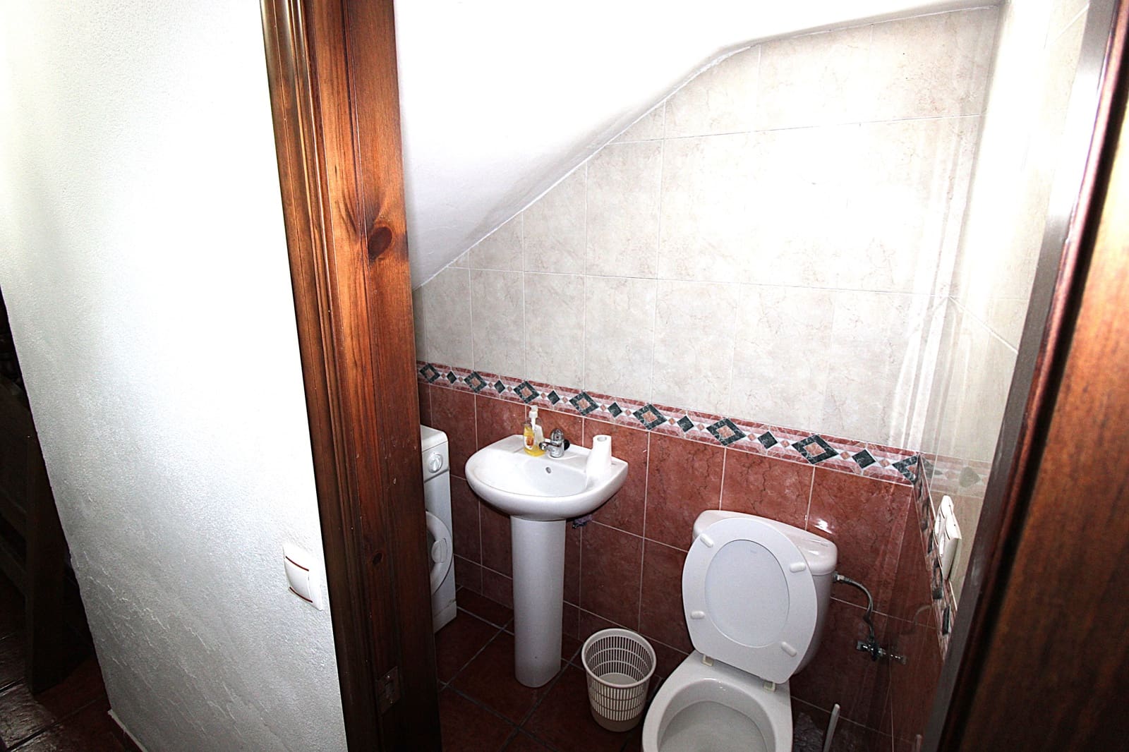 4 sovrum Hus till salu i Grazalema - 195 000 € (Ref: 9452434)