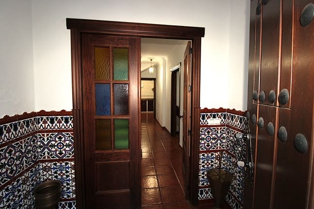 4 sovrum Hus till salu i Grazalema - 195 000 € (Ref: 9452434)