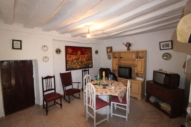 4 sypialnia Finka/Dom wiejski na sprzedaż w El Gastor - 1 000 000 € (Ref: 9471581)