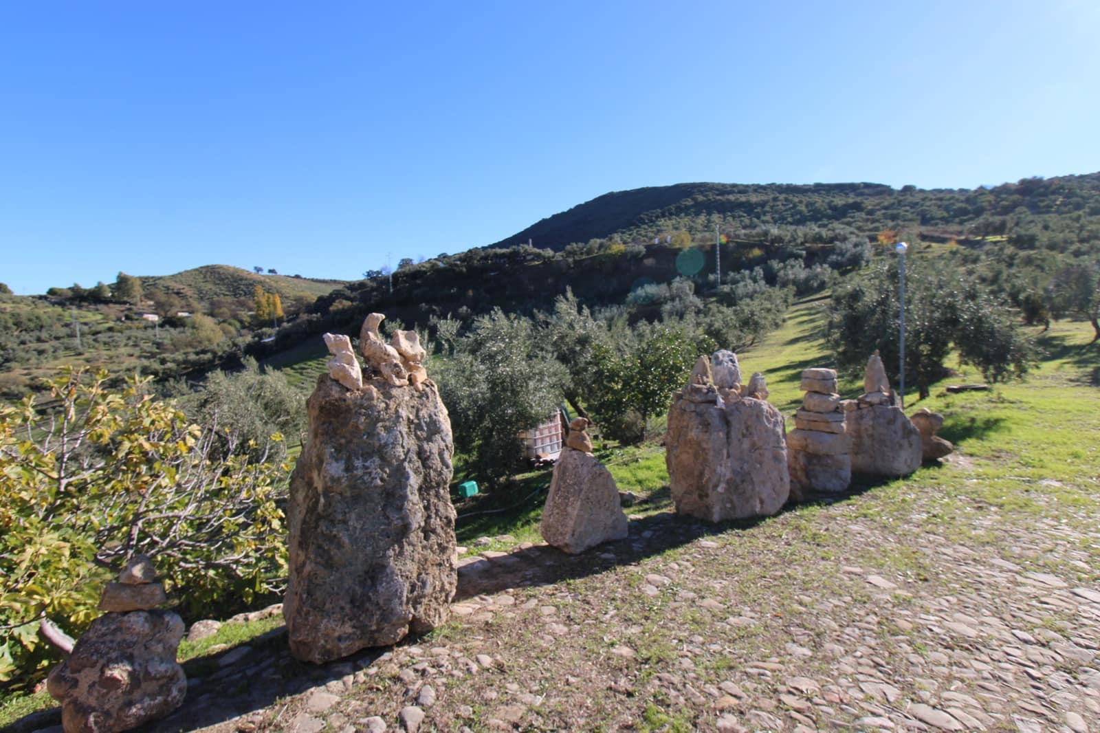 4 quarto Quinta/Casa Rural para venda em El Gastor - 1 000 000 € (Ref: 9471581)