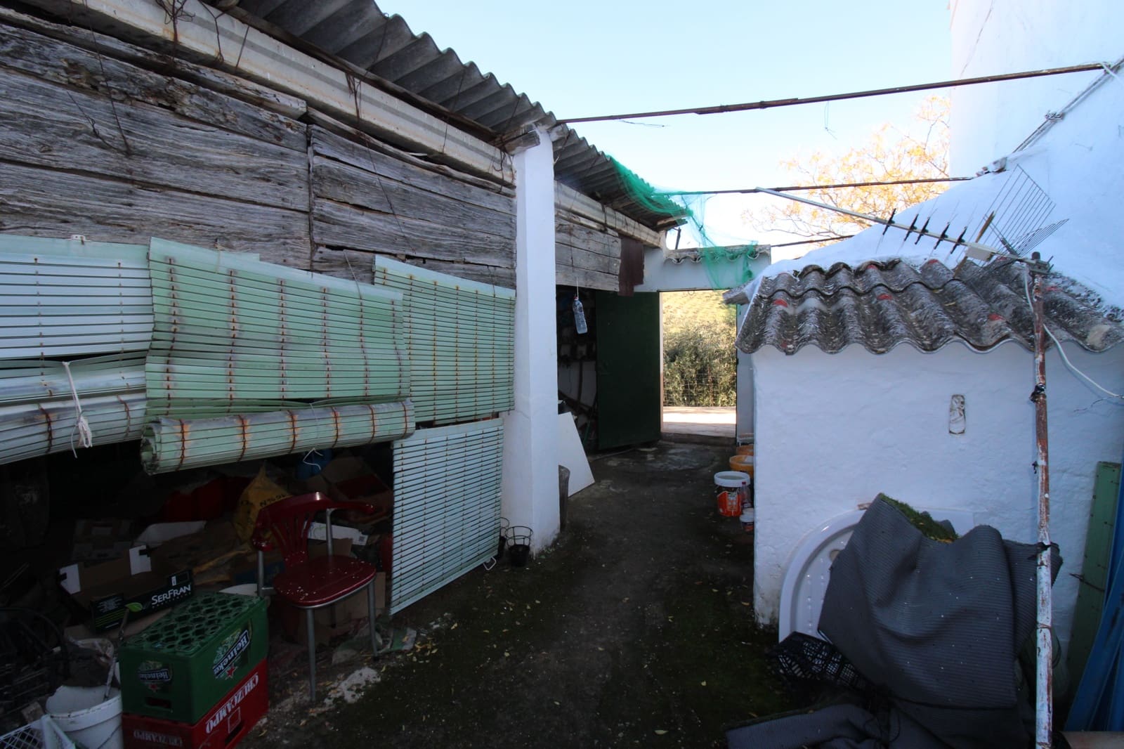 4 quarto Quinta/Casa Rural para venda em El Gastor - 1 000 000 € (Ref: 9471581)