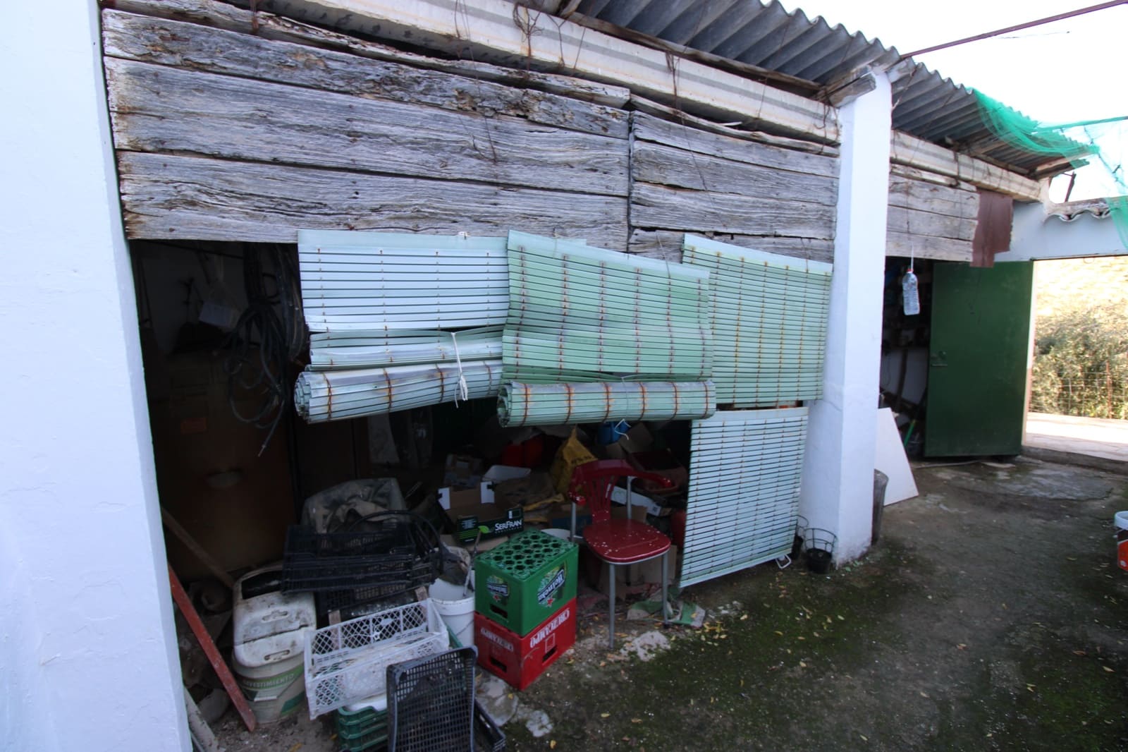 4 quarto Quinta/Casa Rural para venda em El Gastor - 1 000 000 € (Ref: 9471581)