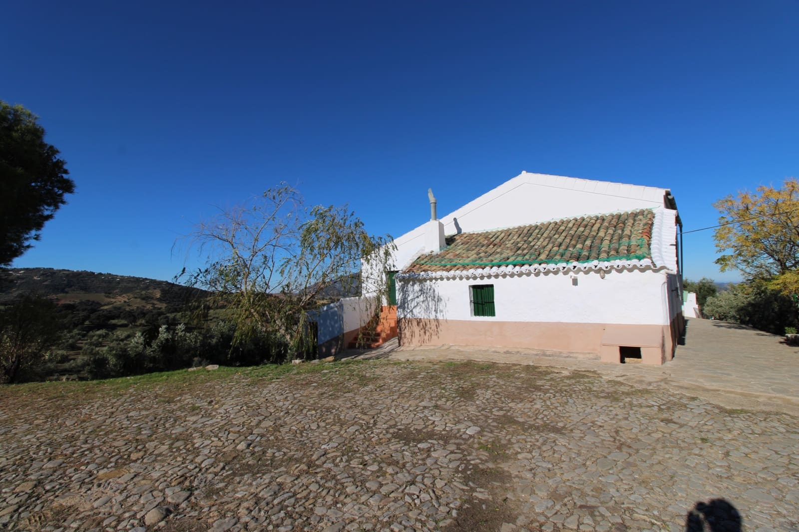 4 quarto Quinta/Casa Rural para venda em El Gastor - 1 000 000 € (Ref: 9471581)