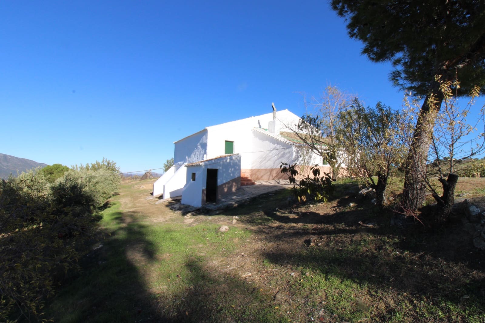 4 quarto Quinta/Casa Rural para venda em El Gastor - 1 000 000 € (Ref: 9471581)
