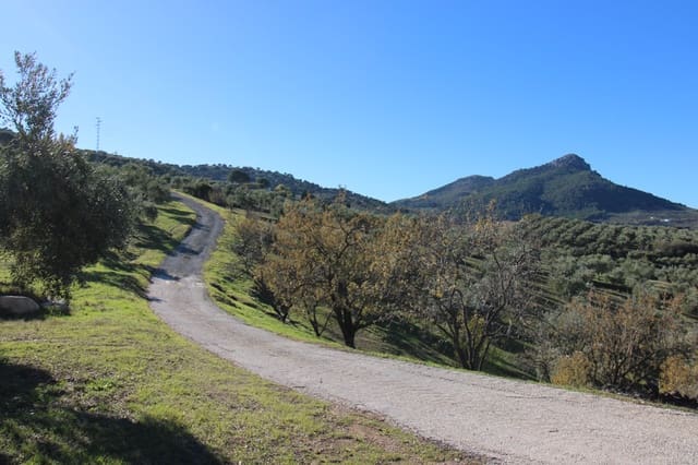 4 sypialnia Finka/Dom wiejski na sprzedaż w El Gastor - 1 000 000 € (Ref: 9471581)