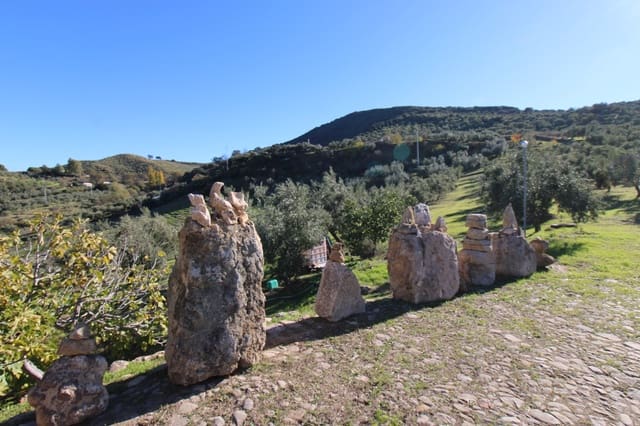 4 sypialnia Finka/Dom wiejski na sprzedaż w El Gastor - 1 000 000 € (Ref: 9471581)