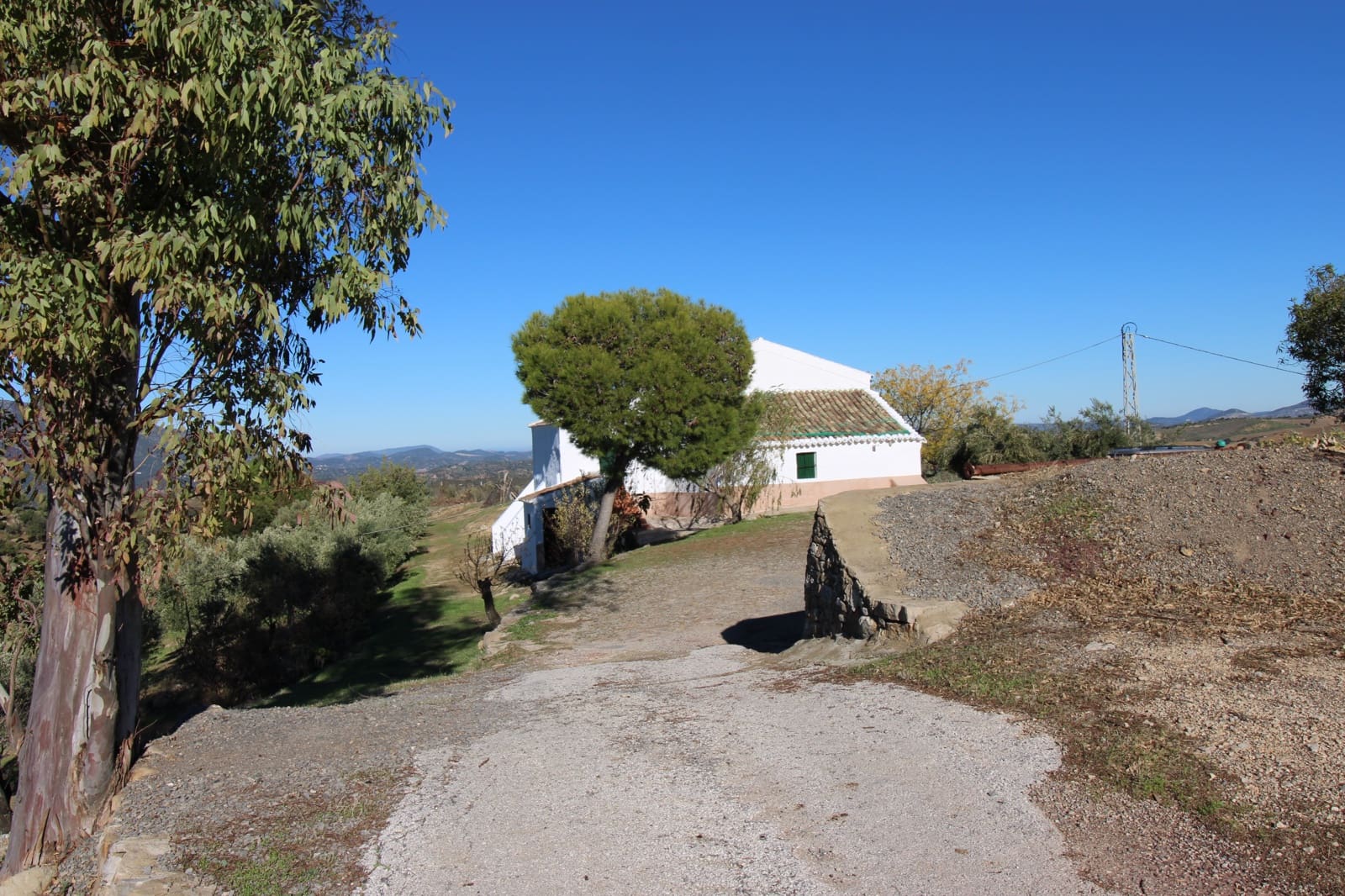4 quarto Quinta/Casa Rural para venda em El Gastor - 1 000 000 € (Ref: 9471581)