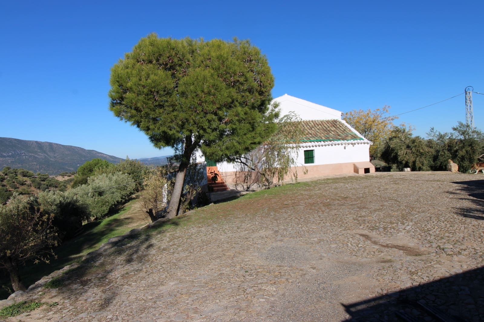 4 quarto Quinta/Casa Rural para venda em El Gastor - 1 000 000 € (Ref: 9471581)